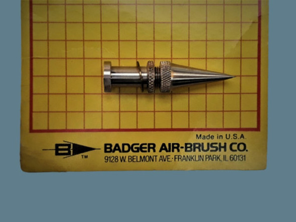 Cabezal Completo Para Aerógrafo Badger 350 Fino. 1