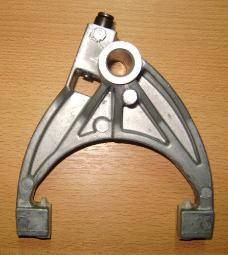 Horquilla De Aluminio Caja De Transferencia Borg Wagner 4407 1