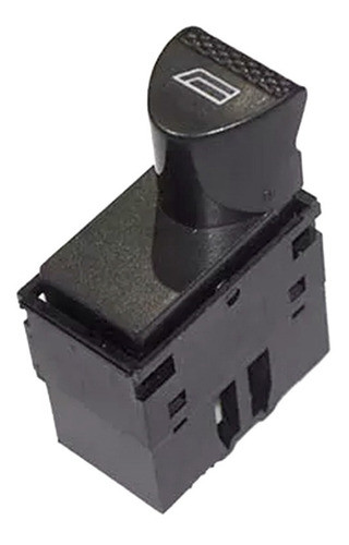 Llave Levanta Cristales Fiat Palio/etc. 2004/  Derecha 0