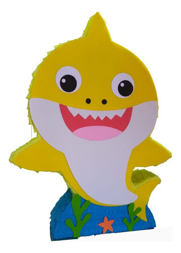 Piñata Baby Shark 0