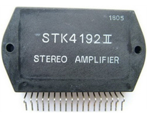 Stk4192ii Stk4192 Ii Stk-4192 2 4192 Circuito Integrado 0