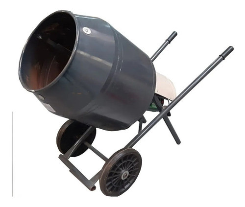 Hormigonera Rombo Industrial 130 Lts Motor Web  Por Dia 0