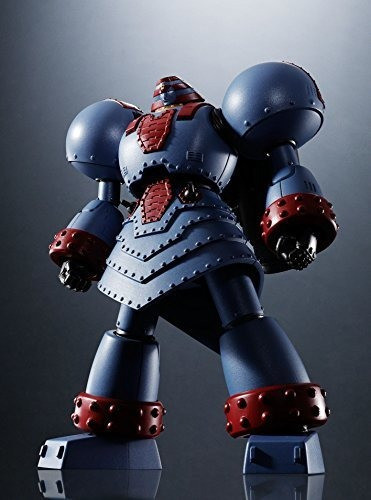 Bandai Tamashii Nations Gigante Robo La Version De Animacion 1