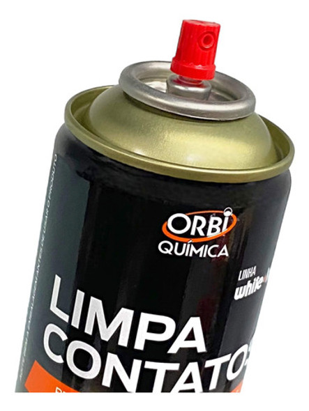 Spray Limpa Contatos Elétricos Orbi Quimica 300ml 1