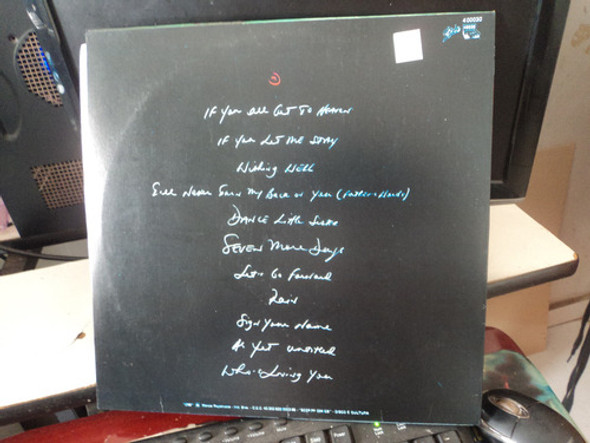 Lp Terence Trent Darby-introducing Hardline-seminovo Veja 1