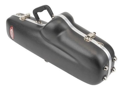 Skb Skb140 Estuche Rigido Para Saxo Alto Con Forma Abs 0