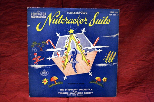 Nutcracker Suite Tschaikovsky - Viennese Symphonic Society 0