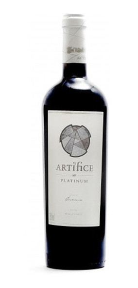 Vinho Artifice Platinum Carmenere -750ml 1