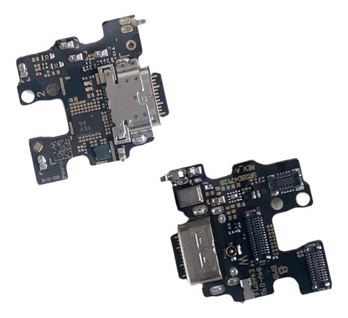 Placa De Carga Compatible Con Moto Edge 30 Ultra Carga Rápid 0
