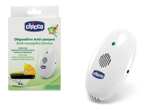 Dispositivo Anti Mosquitos Ahuyenta Portatil Chicco 0