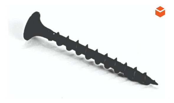 Tornillo Drywall  P/madera Punta Aguja 6 X 1  ( X 1000 ) 0