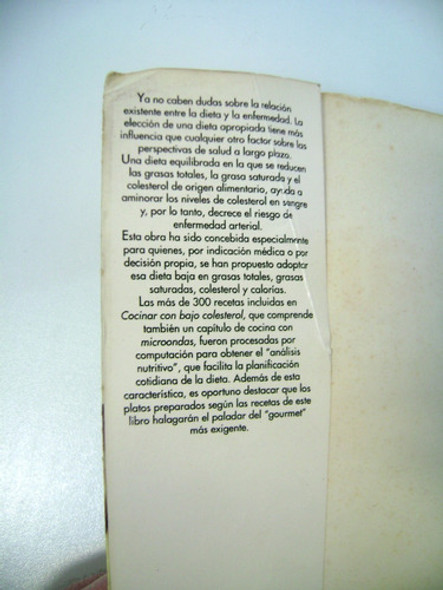 Cocinar Bajo Colesterol Sin Sal Poca Grasa Bajas Calor Boedo 1