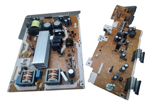 Placa Fuente Tv Panasonic Tc-26lx70la Tnp4g404 + Tnp4g401 0