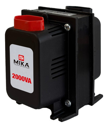 Auto Transformador 2000va P/ Aquecedor Portátil 1400w Bivolt 0