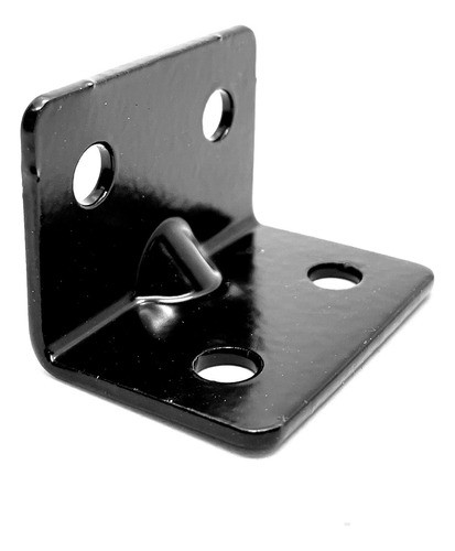 Herraje Conector Angulo Reforzado 42x30x30 X12u - Visnu 0