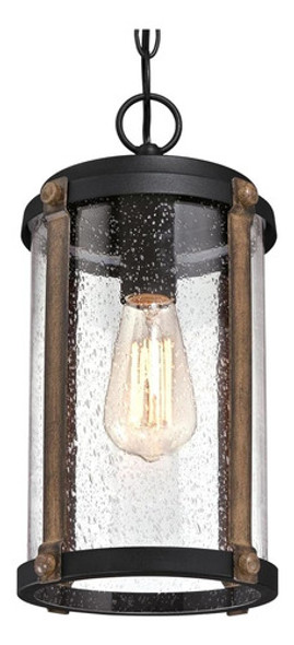 Westinghouse Lighting 6358900 Armin One-light, Acabado Negro 1 Westinghouse Lighting 6358900 Armin One-light, Acabado Negro 1