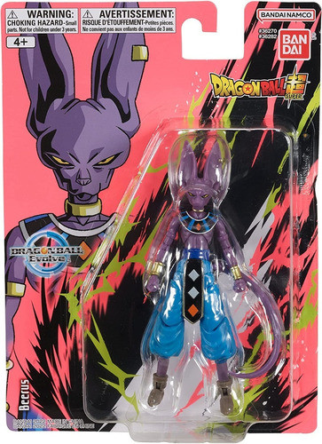Dragon Ball Super Evolve Beerus 0