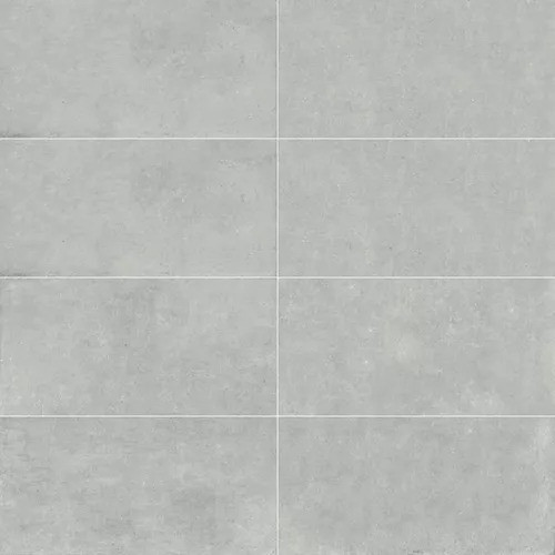 Porcelanato Vite 60x60 Liscio Light Grey Out 1ra 1