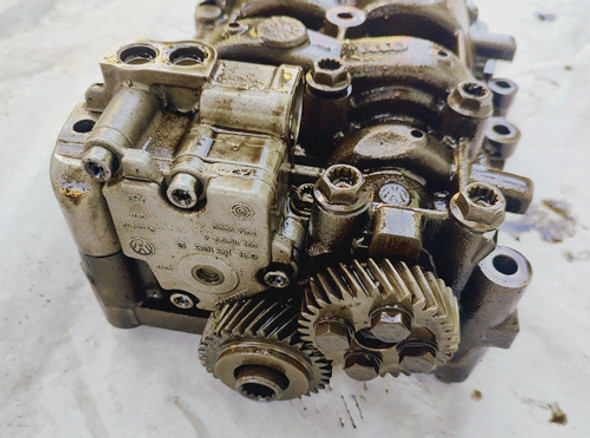 Bomba De Aceite Volkswagen Amarok 2.0 (consultar Stock) 0 Bomba De Aceite Volkswagen Amarok 2.0 (consultar Stock) 0