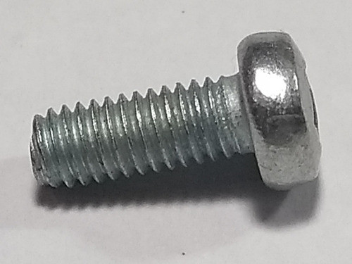 Tornillo Diámetro 3mm. X 8mm. (lote X 50 Unidades) 0