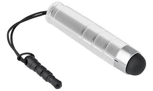 Mini Lapiz Optico Capacitivo Blanco X 10 Unidades 0