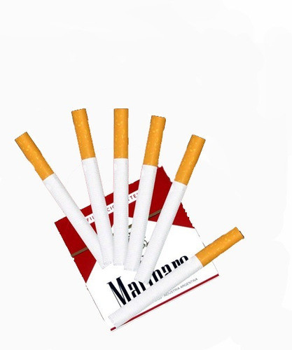 Productor De Cigarrillos Rey Ben Magia Truco Alberico Magic 0