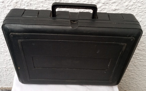 Valija Plastica Protectora 32 X 24 X 8. 1