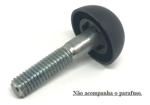 Tampa Cabeça Parafuso 5/16 Sextavado Chave 1/2 (100 Peças) 1