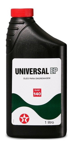 Óleo Engrenagem Texaco Ep Sae 140w Multigear Gl-5 Mineral 1l 0