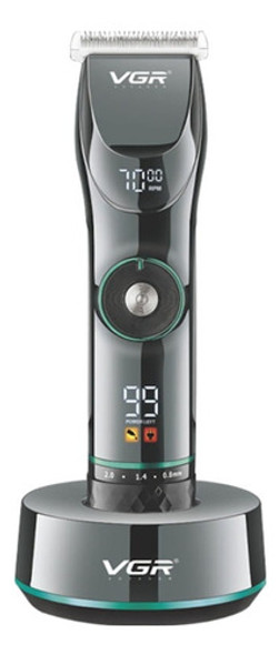 Maquina Corte Barbería Profesional Trimmer 0