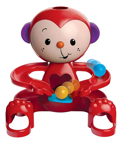Juego Bolas Deslizantes Elka Zuquinha Bebe Infantil 0