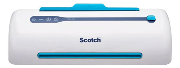 Scotch Pro Laminador Térmico, Sistema De 2 Rodillos (tl906) 0