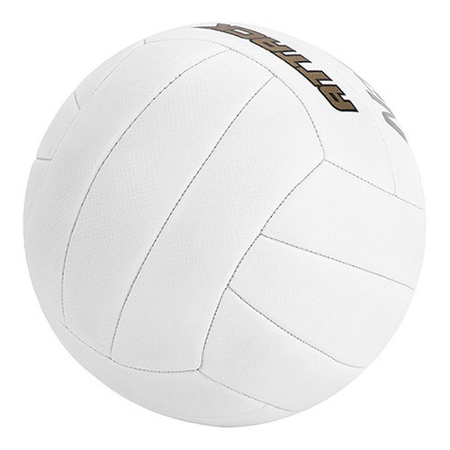 Pelota De Voley N°5 Attack Blanca Nassau 1