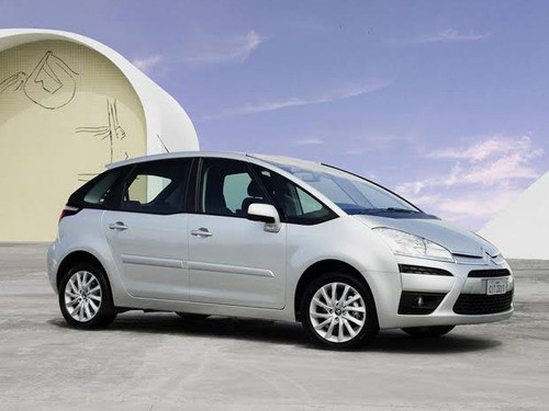 Lanterna E Base Porta Malas Citroën C4 Picasso 2008/2013... 1