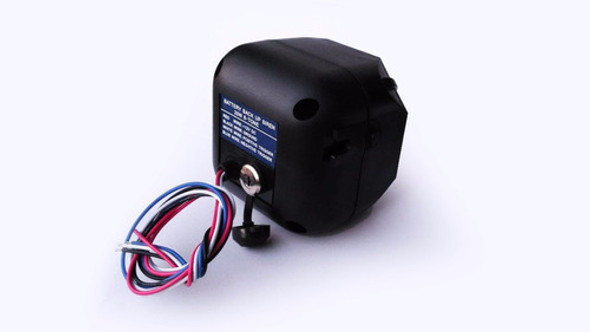 Sirena De Alarma Autoalimentada Para Casa O Auto *es88* 1