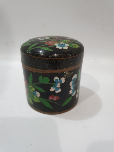 Cigarrera Caja Con Esmalte Japonesa Cod 11369 1