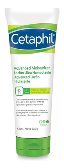 Cetaphil Ultra Humectante 226g 0