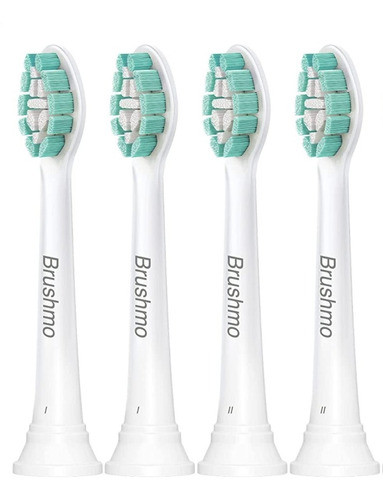 Cabezales Compatible Con Sonicare X4 0