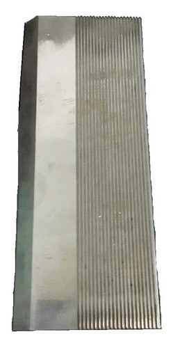 Cuchilla Dorso Ranurado Para Cepillado 100 X 50 X 5 0