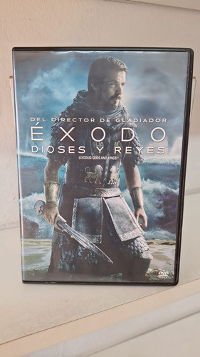 Dvd -- Exodo Dioses Y Reyes 0