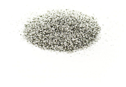 Glitter - Pó Prata 1