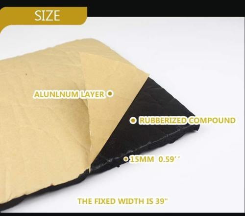 90  X39  Coche Automotriz Tronco Cuerpo Puerta Sonido Proofi 1