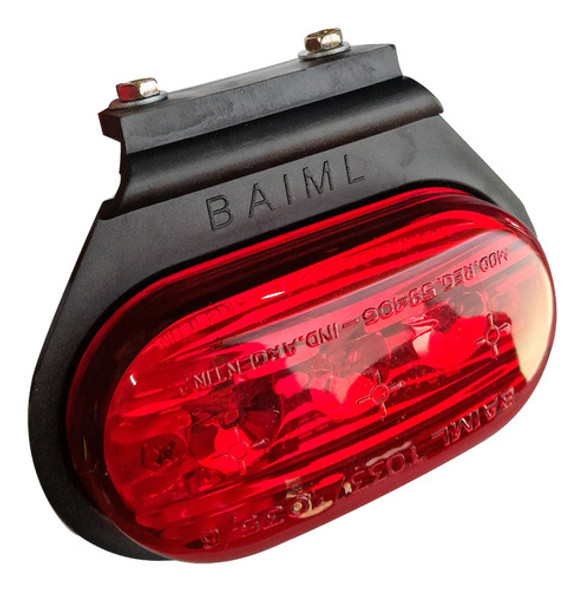 Faro Baiml 1033efl Lateral Flexible Led Elect Camión Trailer 0