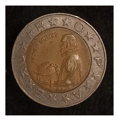 Portugal 100 Escudos 1991 Exc Km 645.1 0
