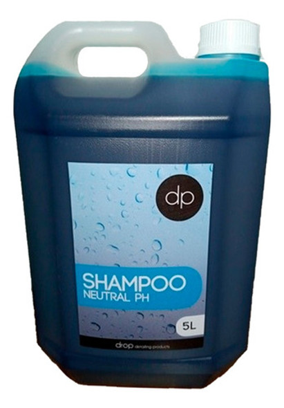 Drop Shampoo Neutral Ph De 5l Neutro Detailing Pcd 0