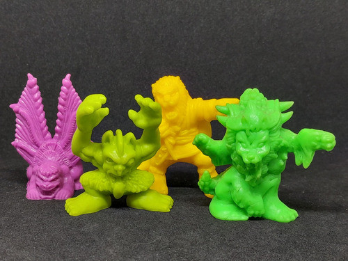 Pack Monsters In My Pocket Originales - Meg - Los Germanes 0