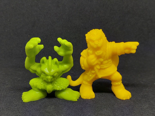 Pack Monsters In My Pocket Originales - Meg - Los Germanes 1
