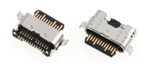 Lote X10 Pin Carga  A11 / A02s / A01 Core (tipo C) / A03s 1