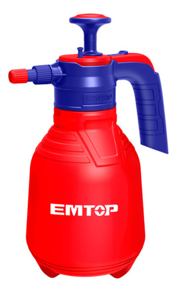 Pulverizador Rociador Emtop Espp20202 2 Litros 2,5 Bar 0