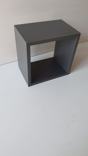 Cubos Repisas Mdf Melaminico Varios Colores 0